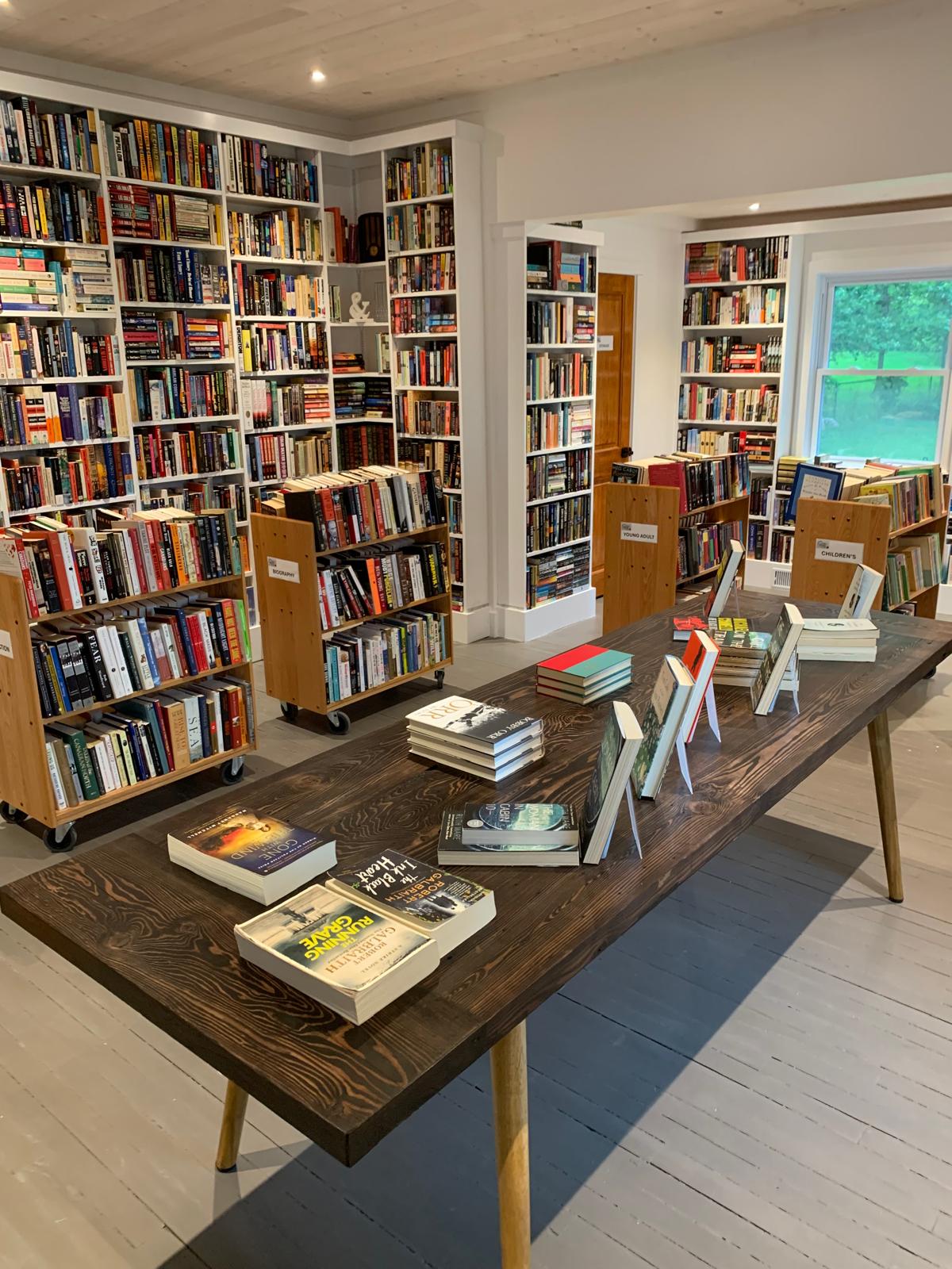 Corner House Books