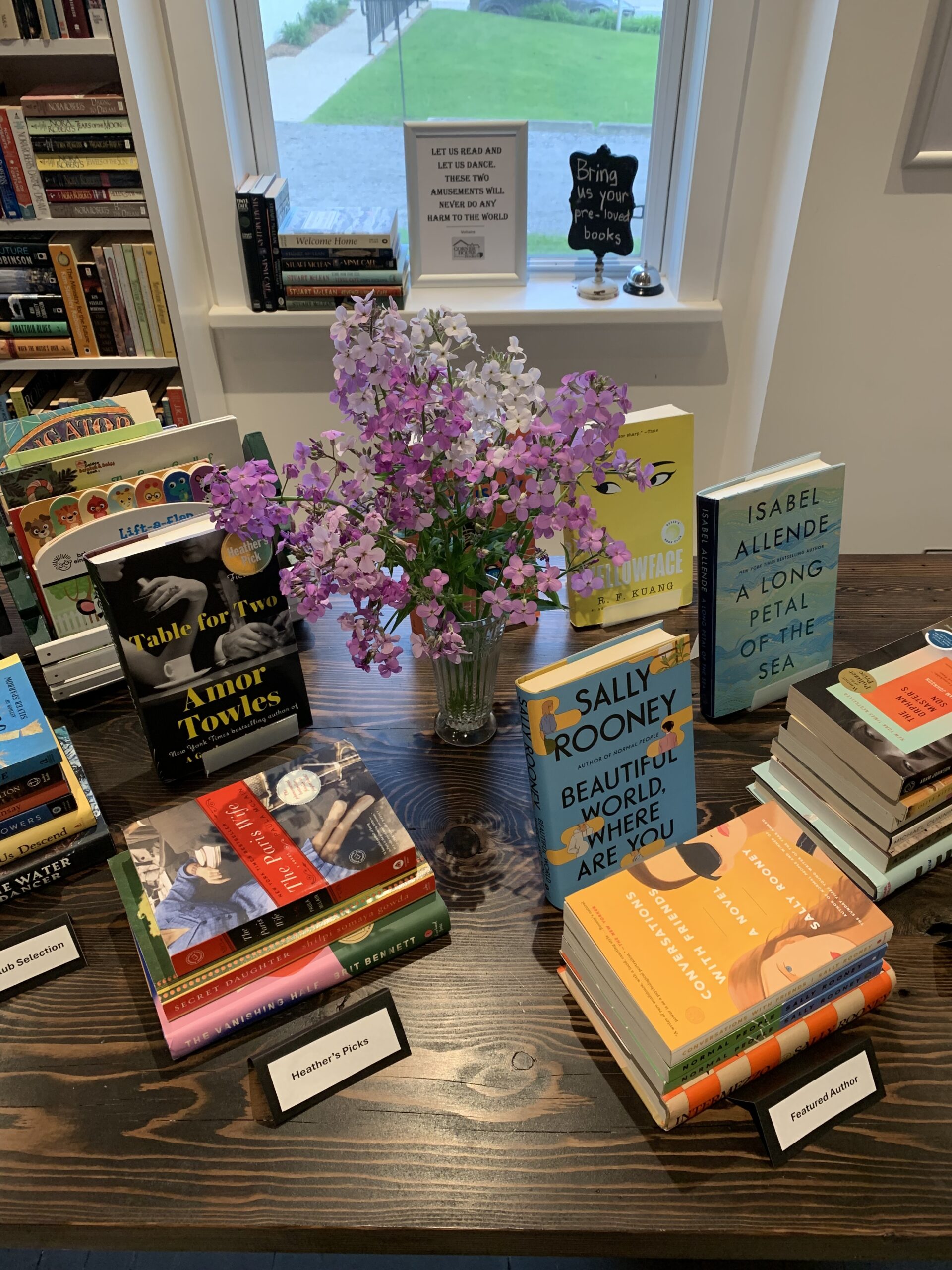 Corner House Books
