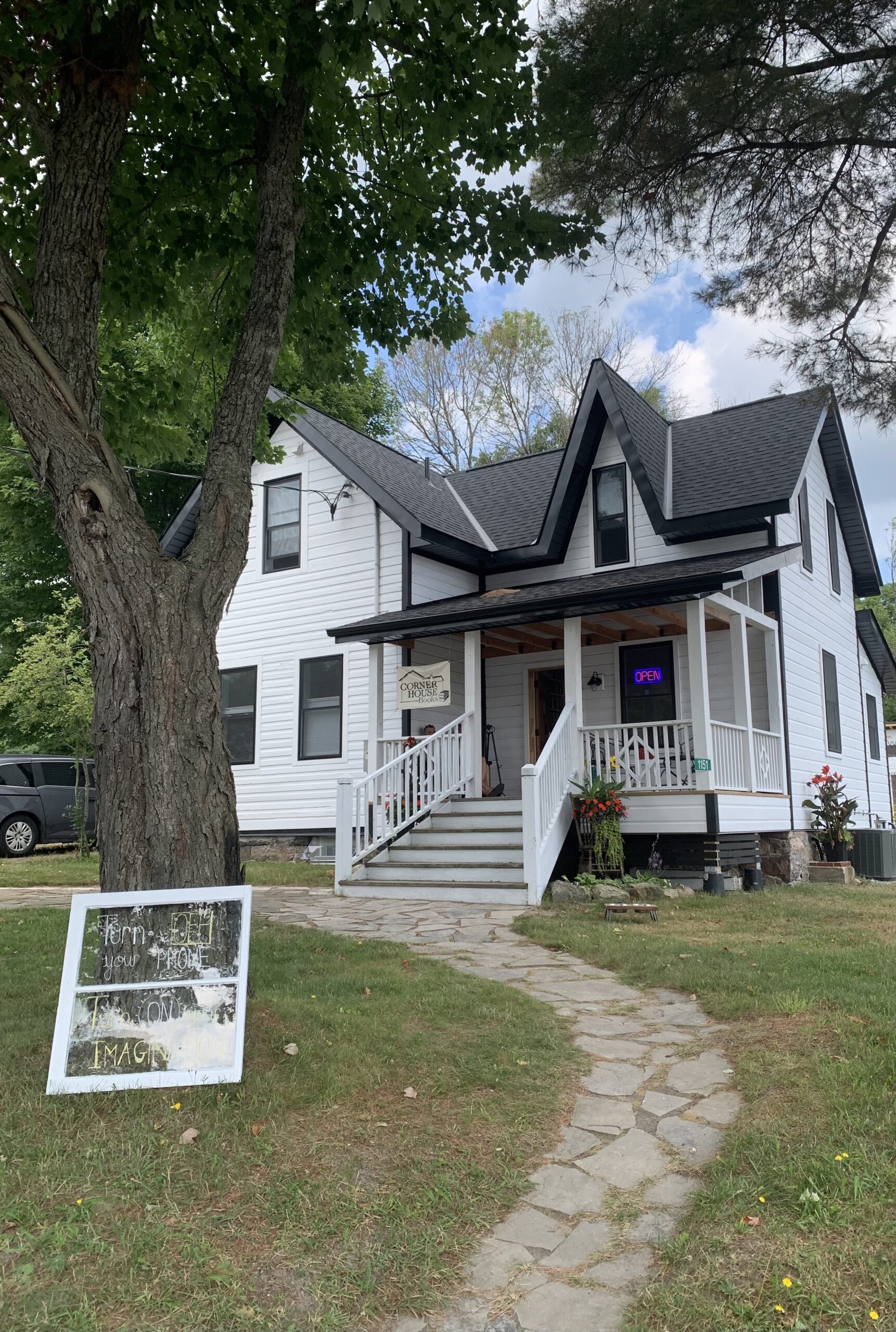 Corner House Books