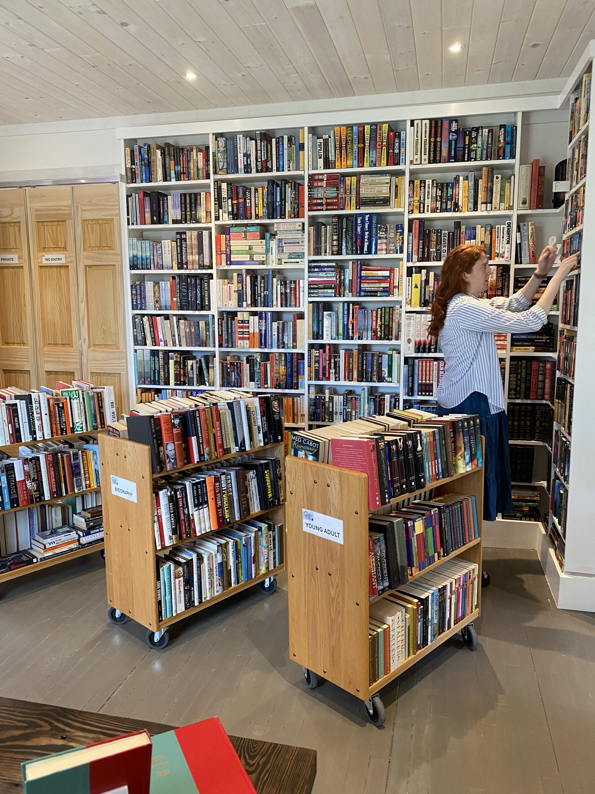 Corner House Books
