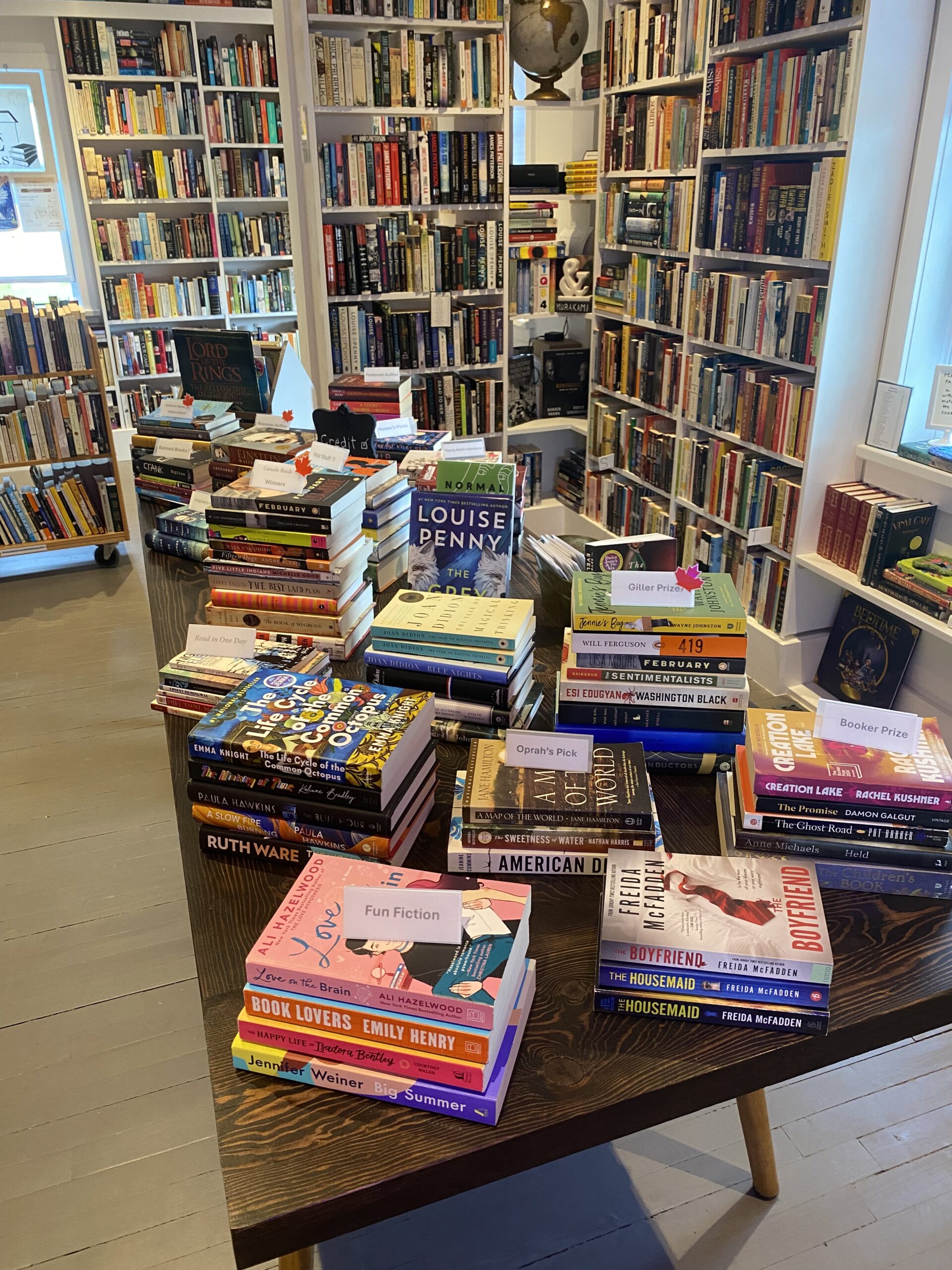 Corner House Books