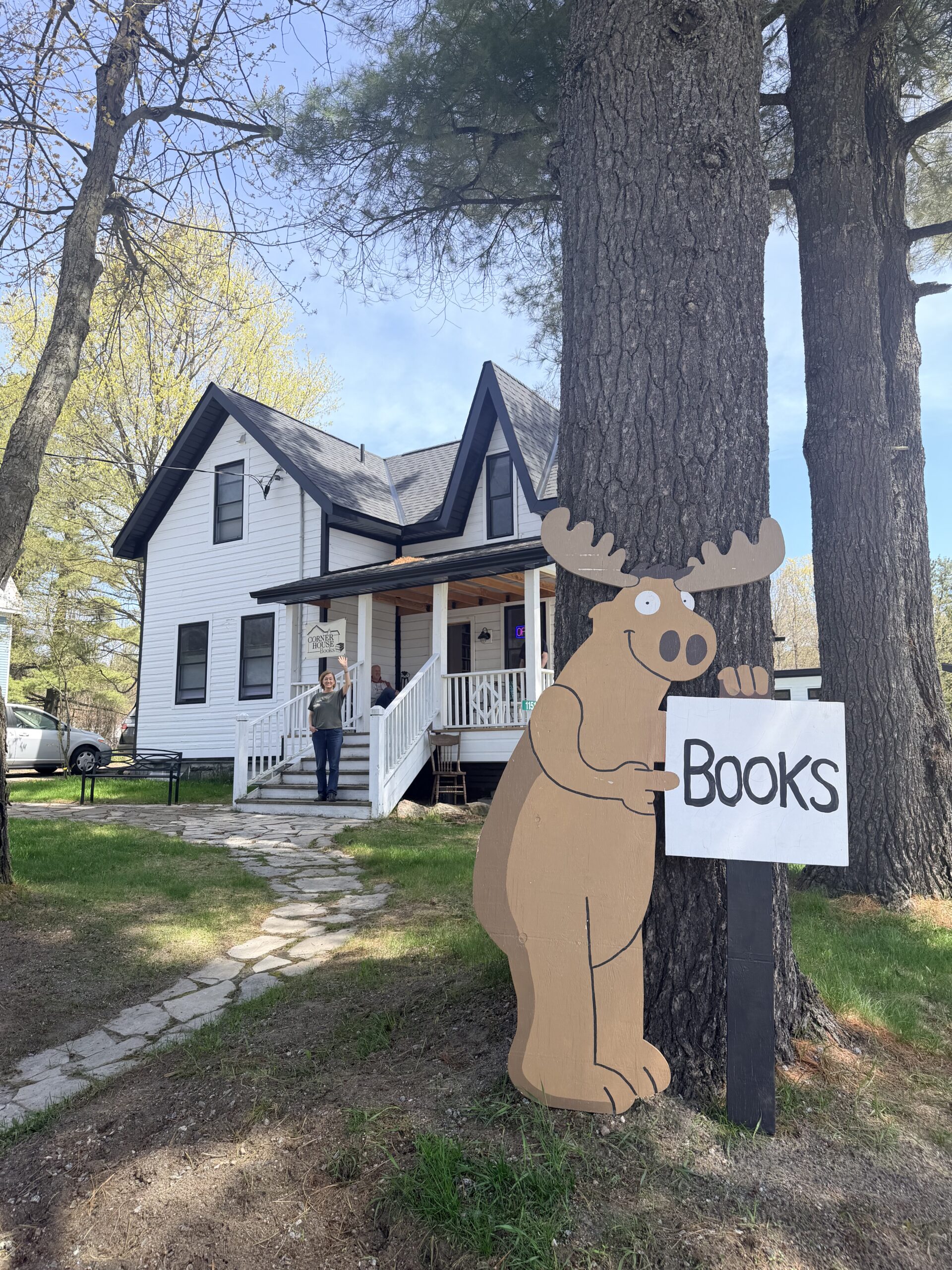 Corner House Books